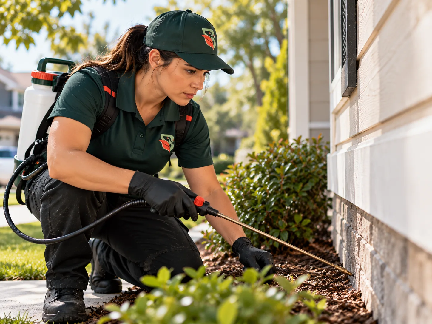 Pest Control company in Columbia Falls, MT