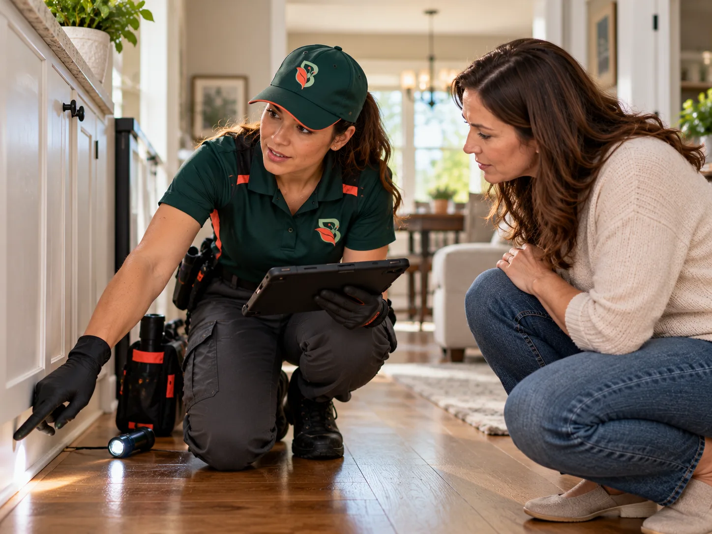 Pest Control Columbia Falls, MT FAQs